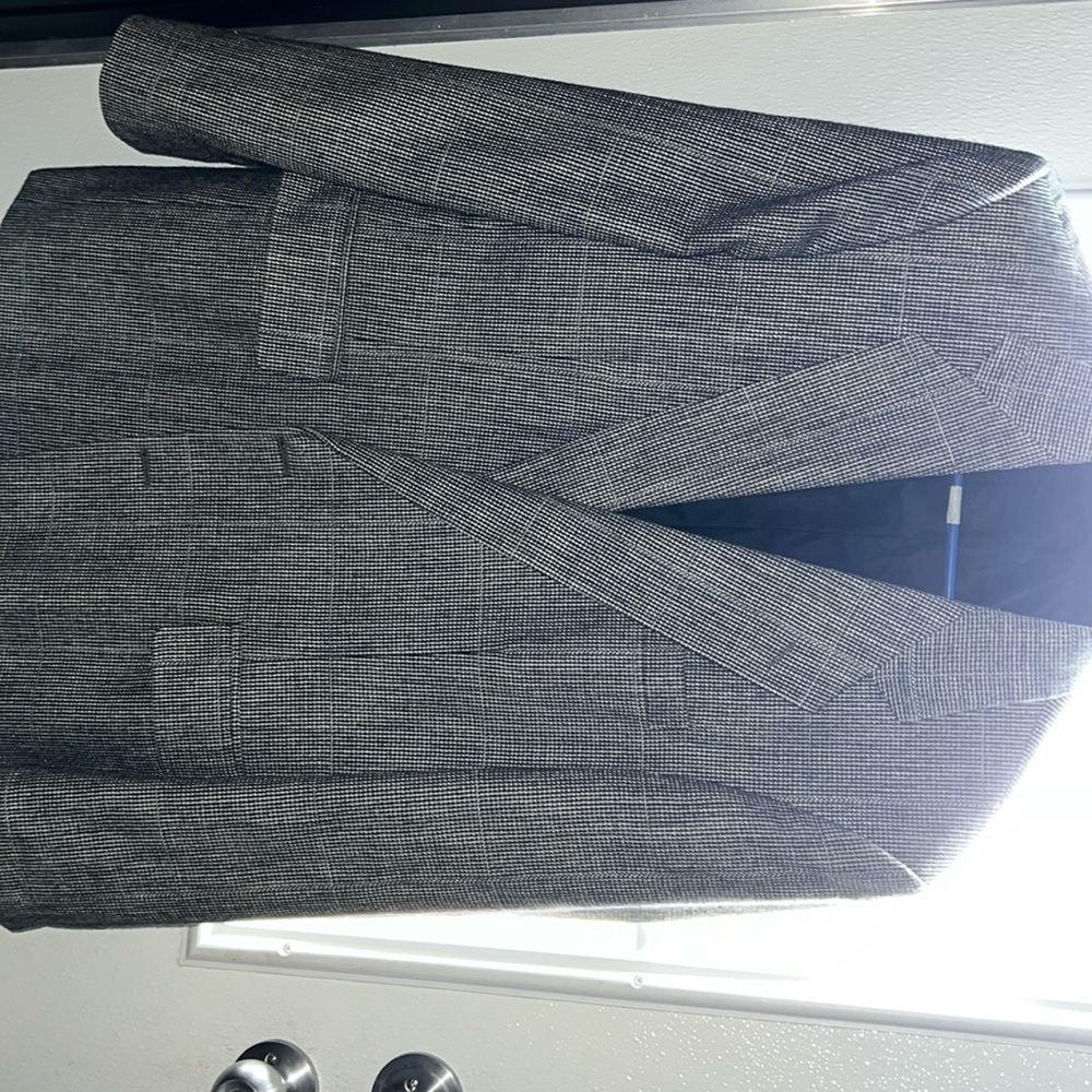 Haggar imperial women’s dress blazer